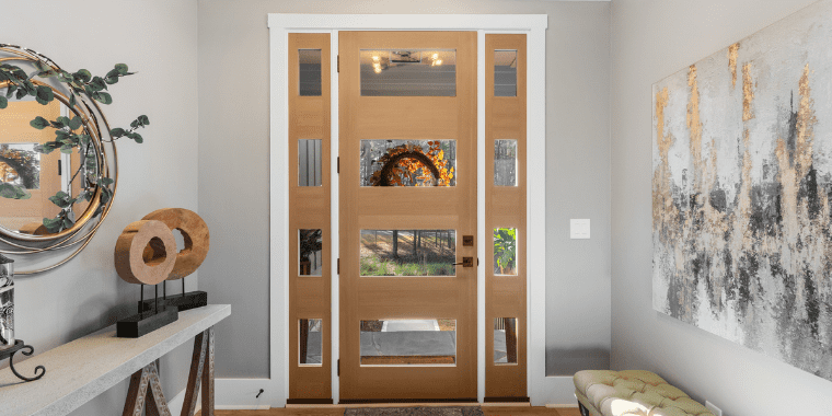 Front Door Security 