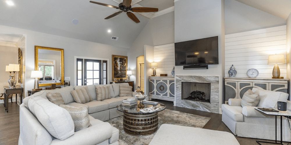 PAXISgroup Custom Living Room