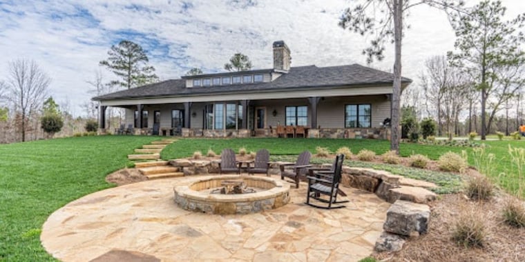 Rustic Retreat