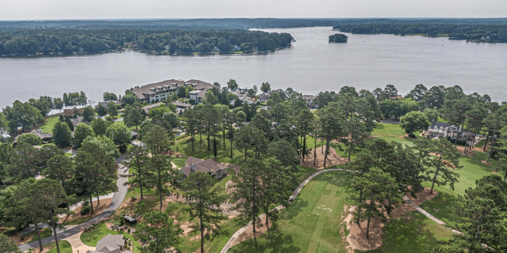 Custom home lake oconee | PAXISgroup
