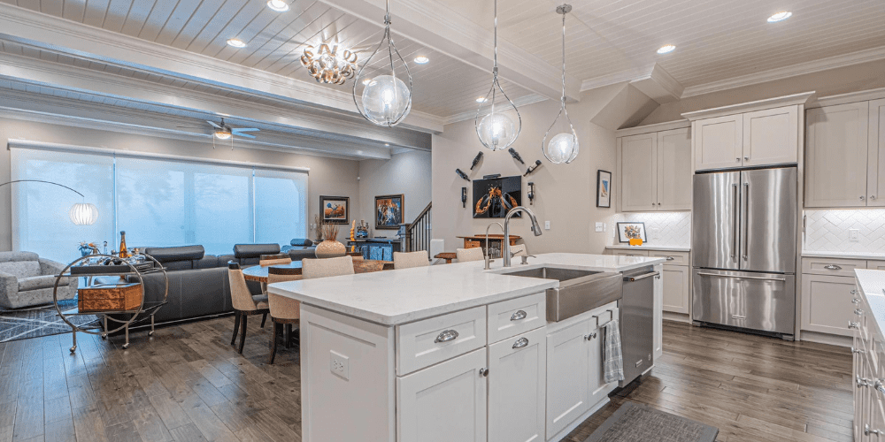 Kitchen Island | PAXISgroup