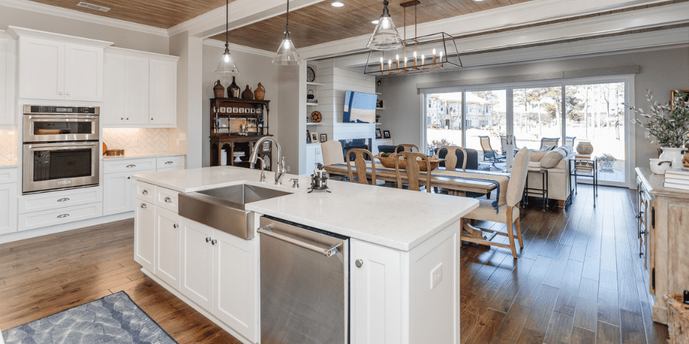 Custom kitchen | PAXISgroup