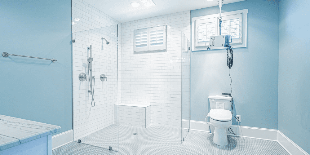 Accessible Bathroom | PAXISgroup