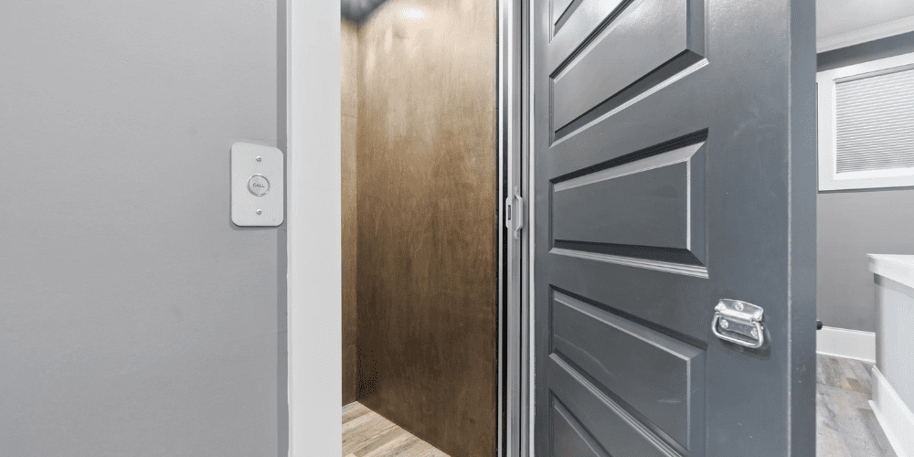Accessible doorway | PAXISgroup
