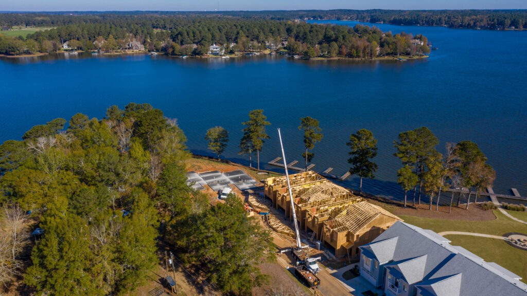 11.2020 enclave iii and iv aerial