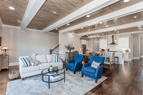 Lake Cottage Project Spotlight | PAXISgroup