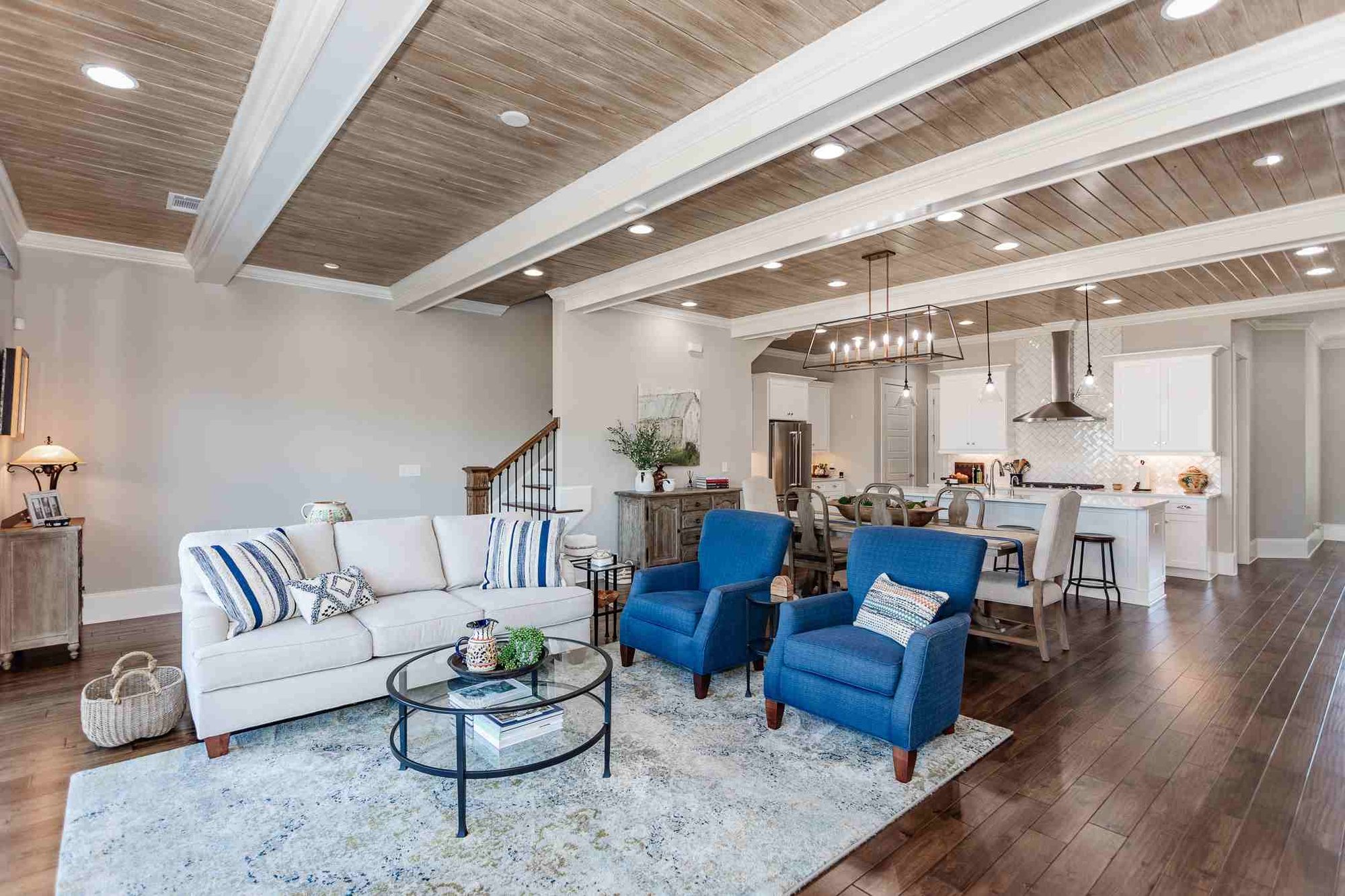 Living Room Lake Cottage Living Room Lake Cottage