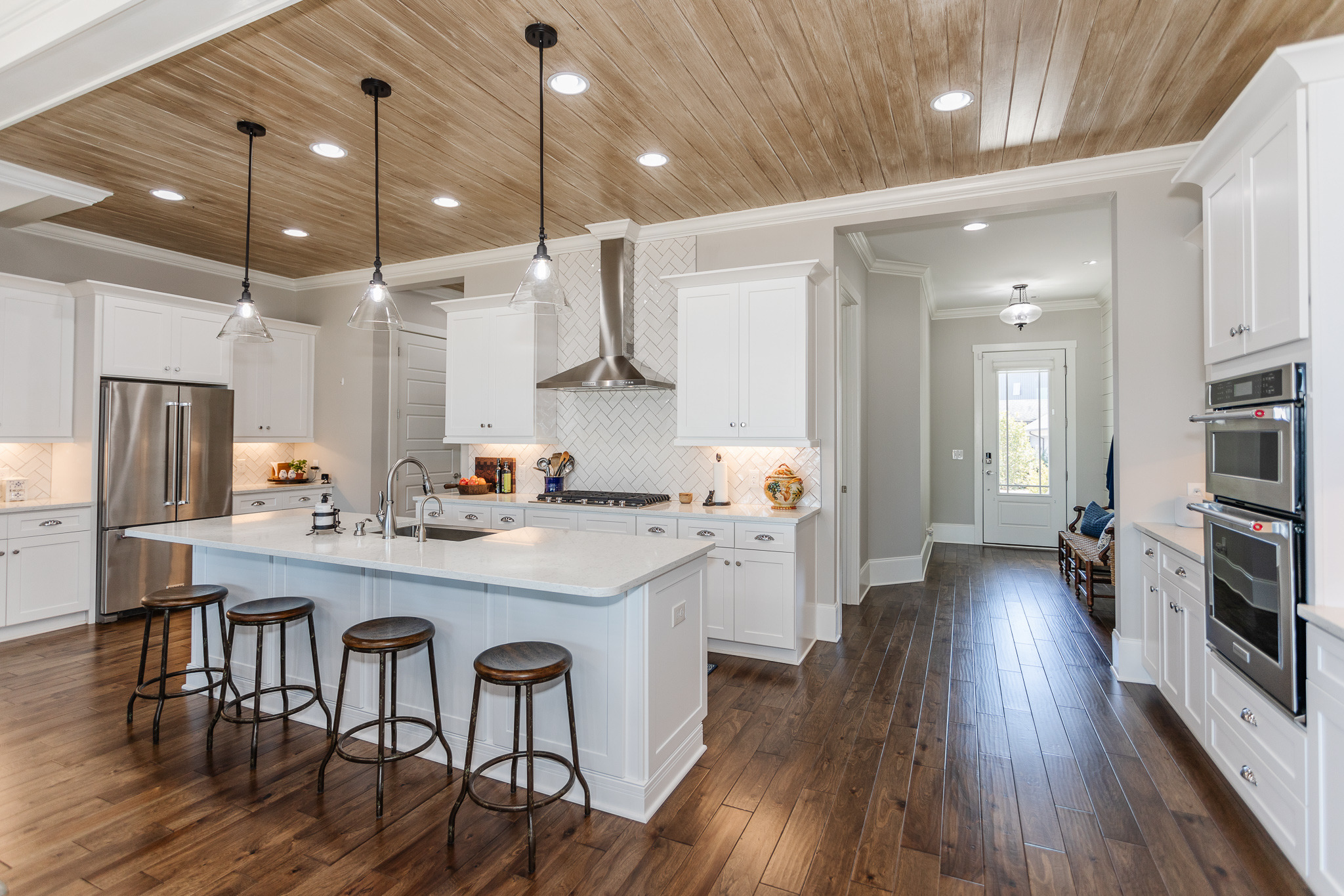 Full Kitchen View | PAXISgroup Full Kitchen View | PAXISgroup