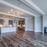 Enclave Unit 14_Living and Kitchen