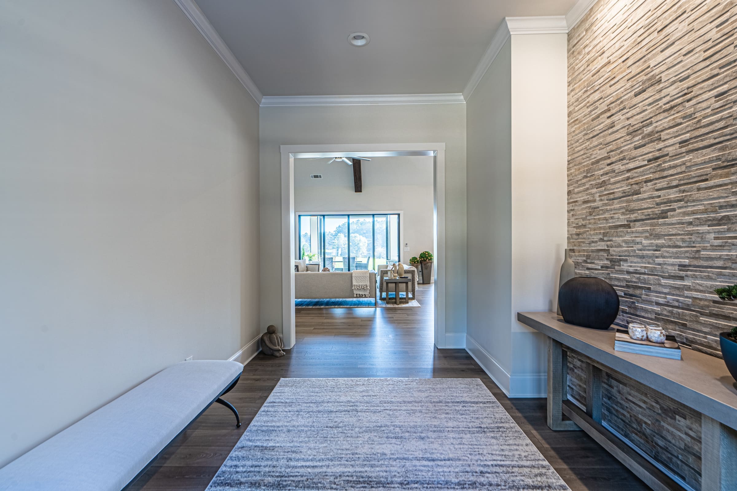 Entrance View | PAXISgroup
