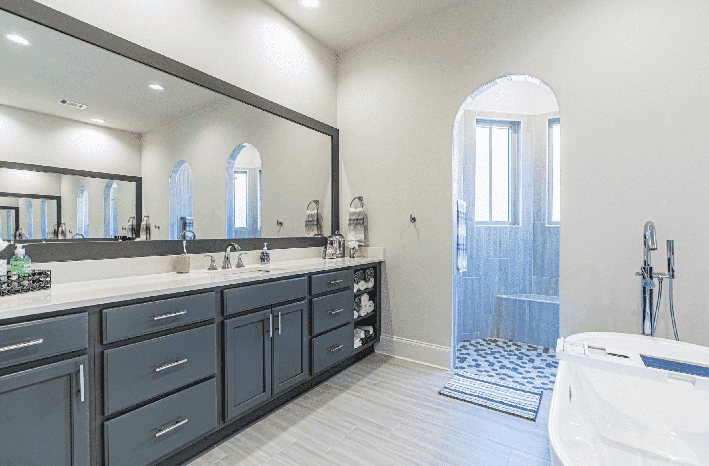 Master Bath Vanity | PAXISgroup Master Bath Vanity | PAXISgroup