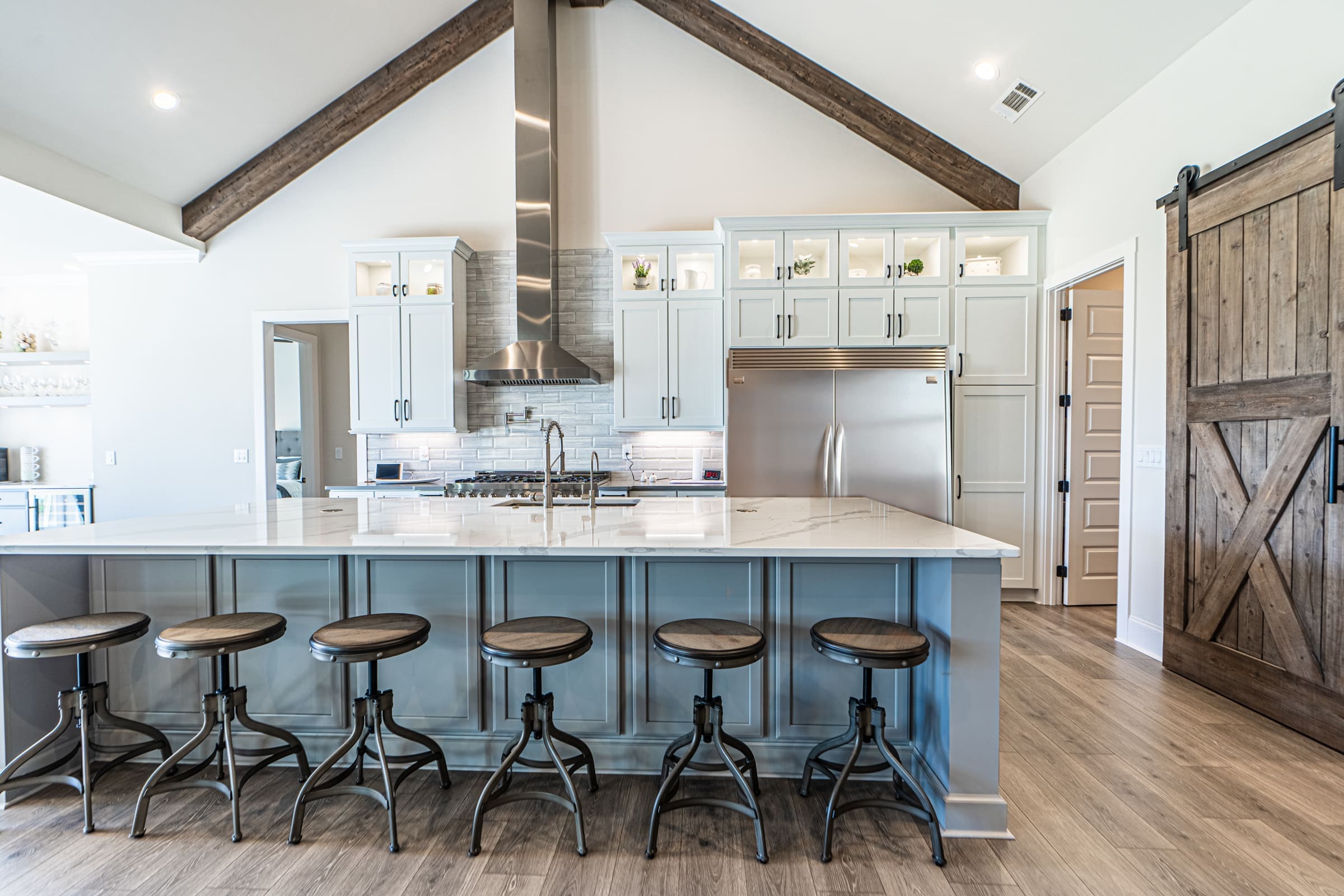 Stunning Kitchen View | PAXISgroup