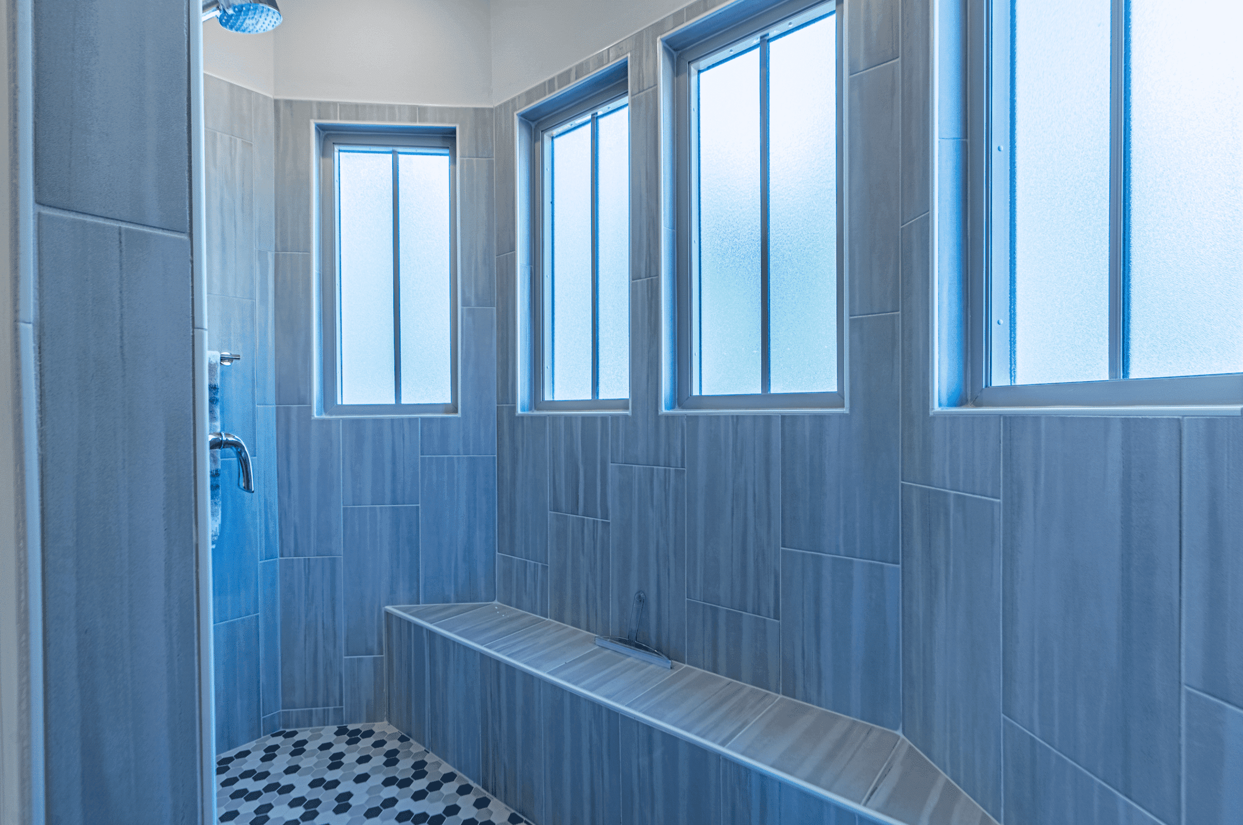 Walk-In Shower Room| PAXISgroup