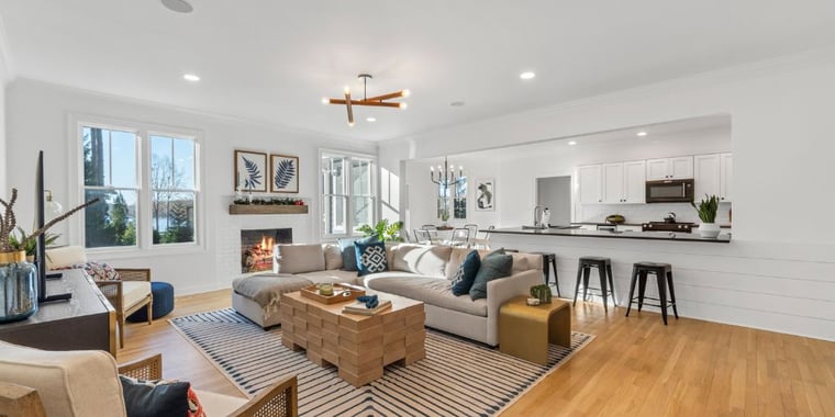 Remodeling Service in Georgia Lake Country