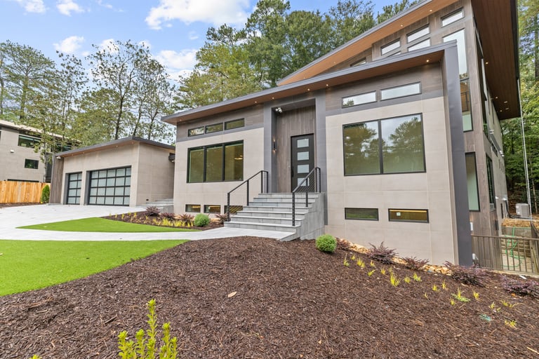 Georgia Urban Oasis by Paxis Group