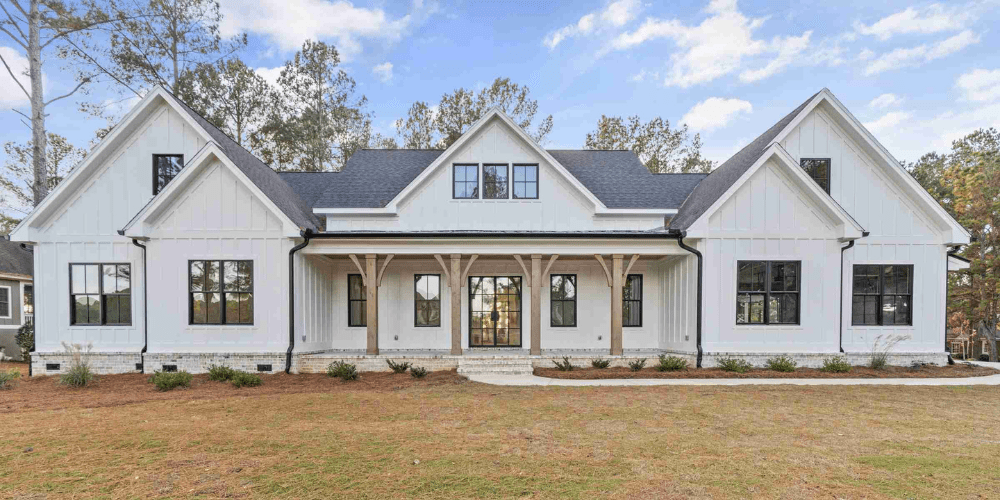 Why Choose PAXISgroup for Your Lake Oconee Custom Home Build