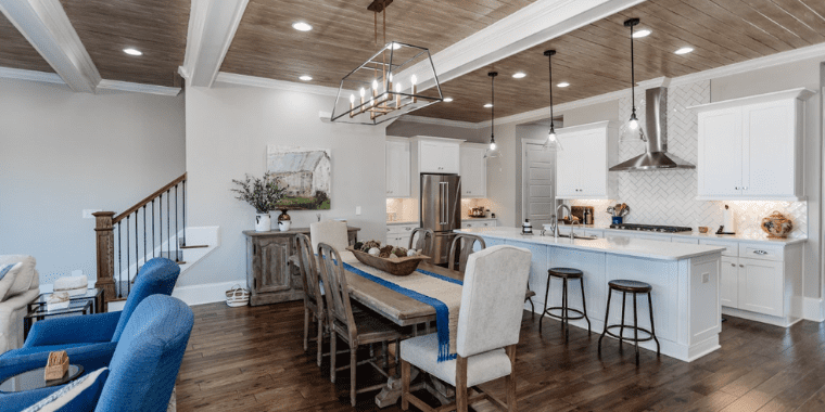 Smart Home Technology for Your Lake Oconee, GA Custom Home Build