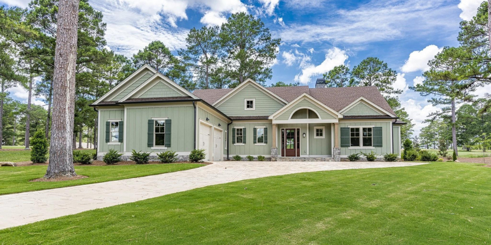 The Best Time to Plan Your Retirement Custom Home in Georgia Lake Country