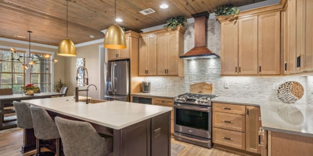 3 Trending Home Aesthetics for Your 2022 Custom Home on Lake Oconee