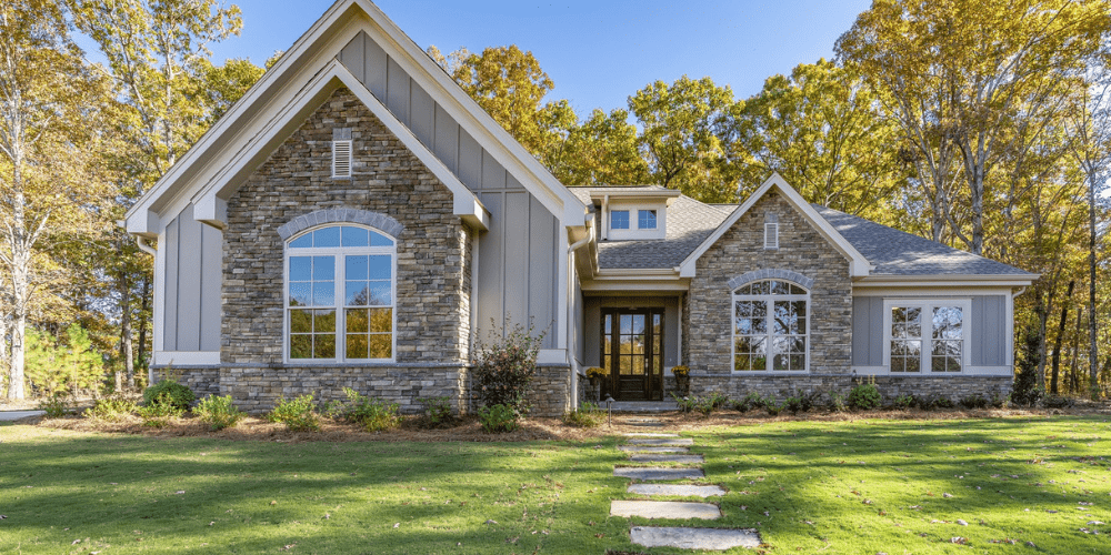 5 Trending Home Aesthetics for Your 2024 Custom Home on Lake Oconee