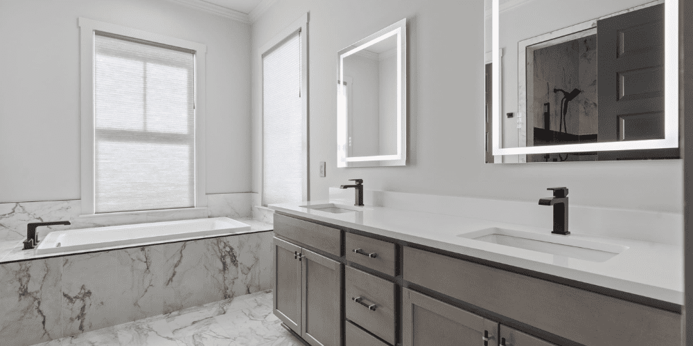 6 Timeless Bathroom Design Trends for Your Custom Home in Lake Country, GA