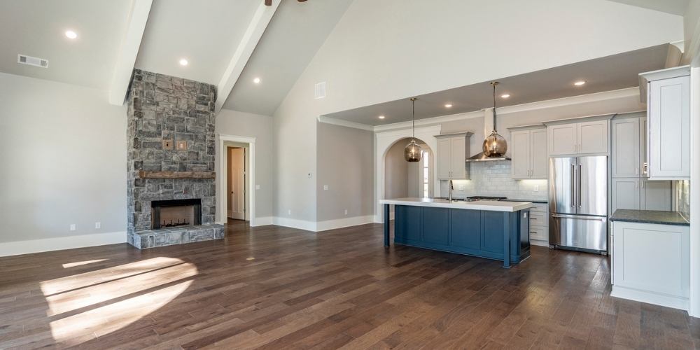 Why Choose a Design-Build Contractor for Your Lake Oconee Custom Home