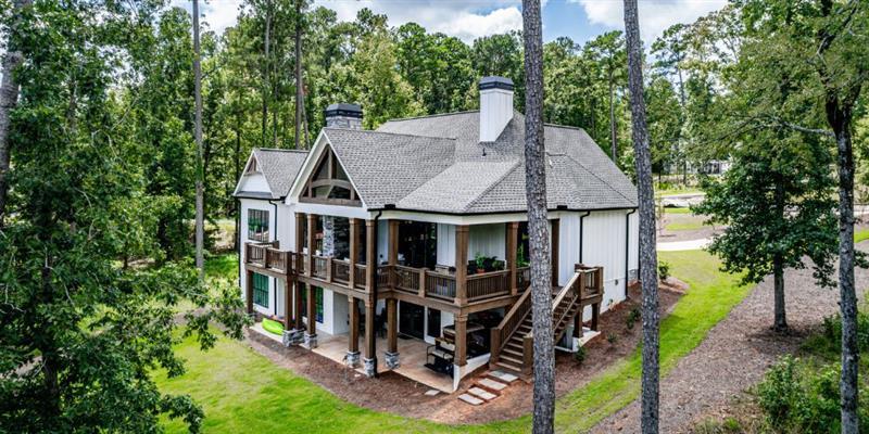 What to Know Before Buying Land in Georgia Lake Country
