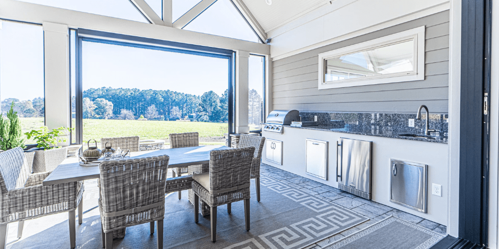 Georgia Outdoor Living: Create the Ideal Outdoor Kitchen Fit for a Chef