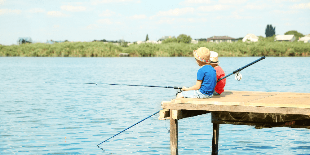 Summertime Activities to Do on Lake Oconee with the Entire Family