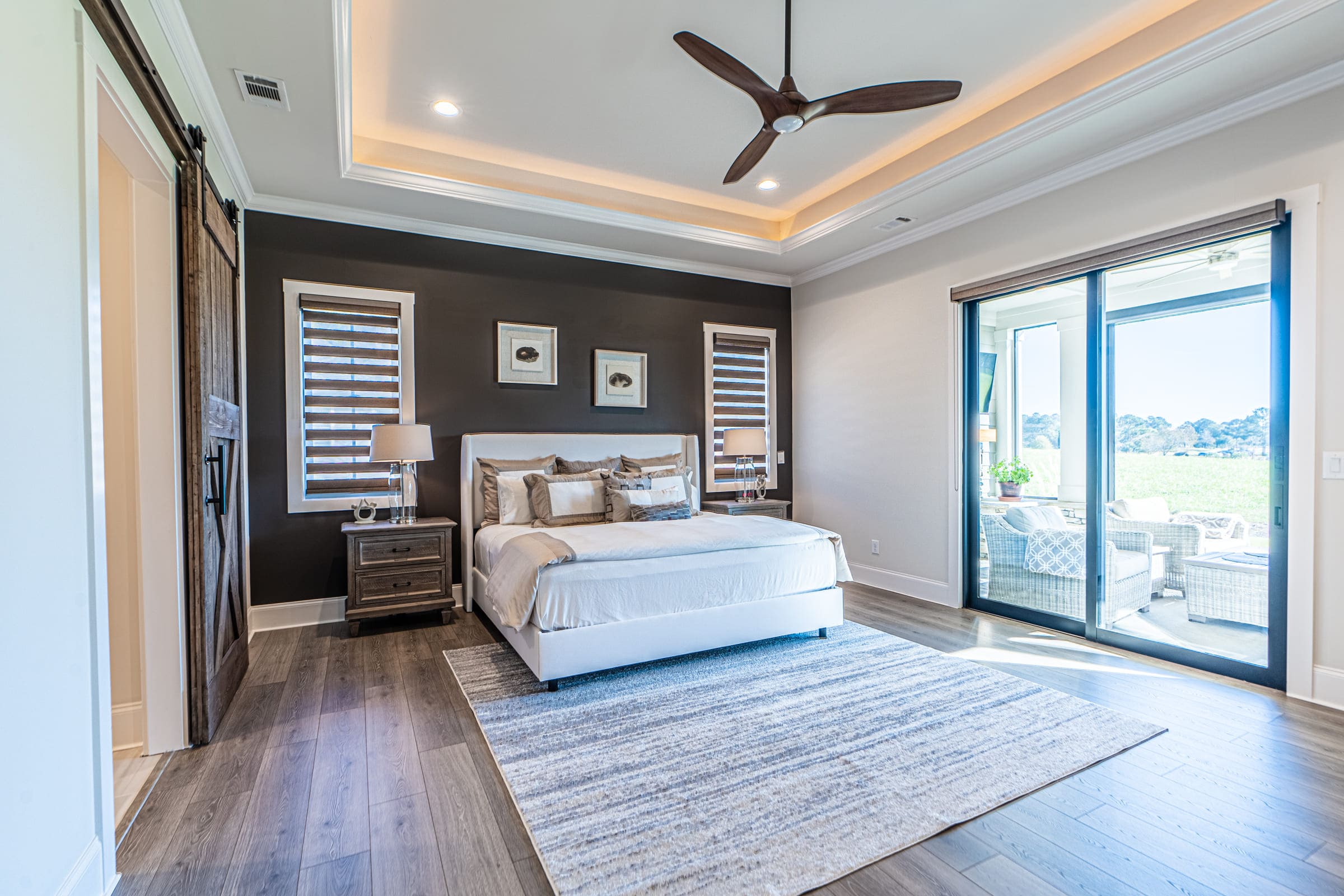 Full Master bedroom View | PAXISgroup