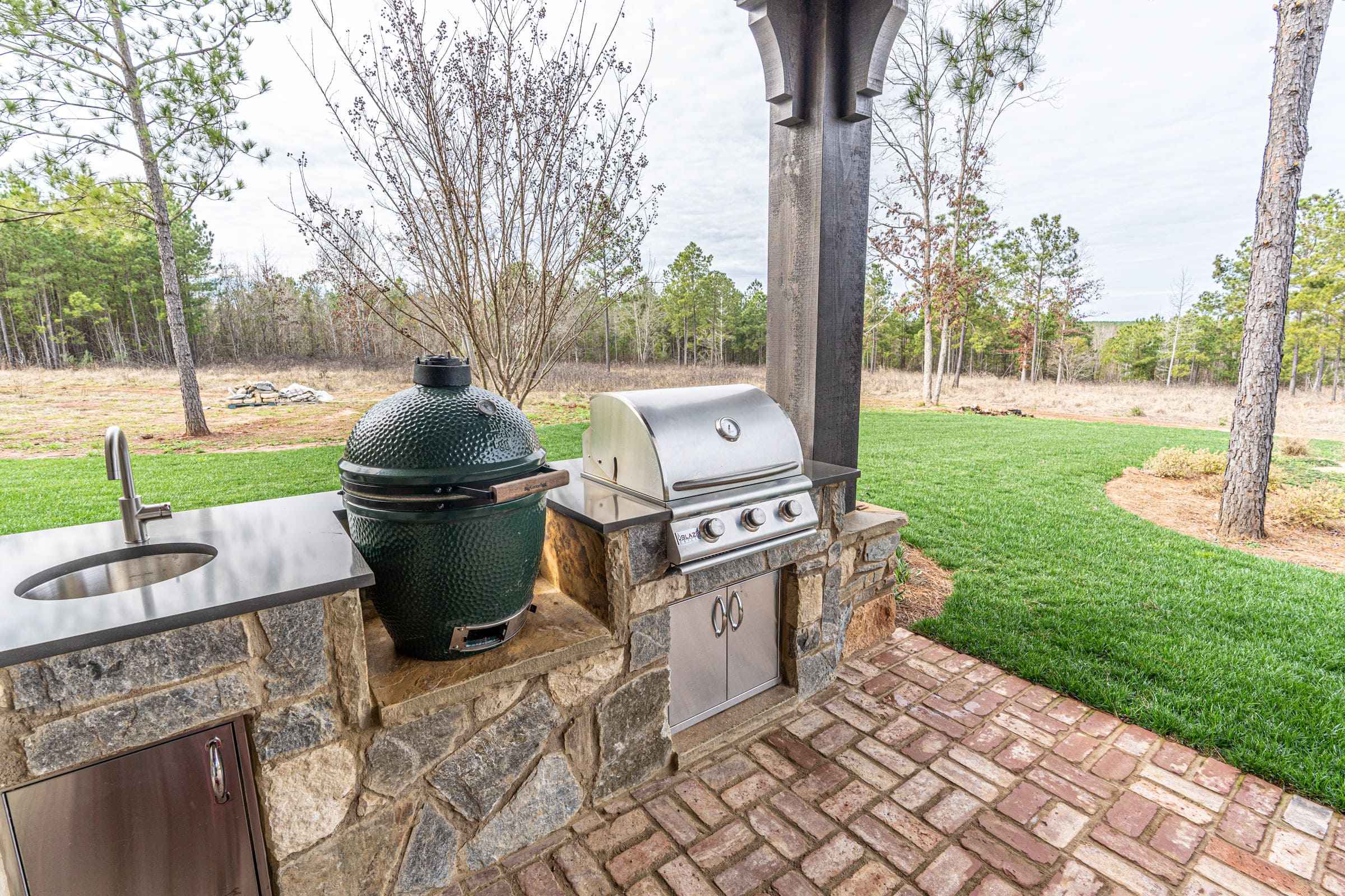 Outdoor Kitchen | PAXISgroupjpg