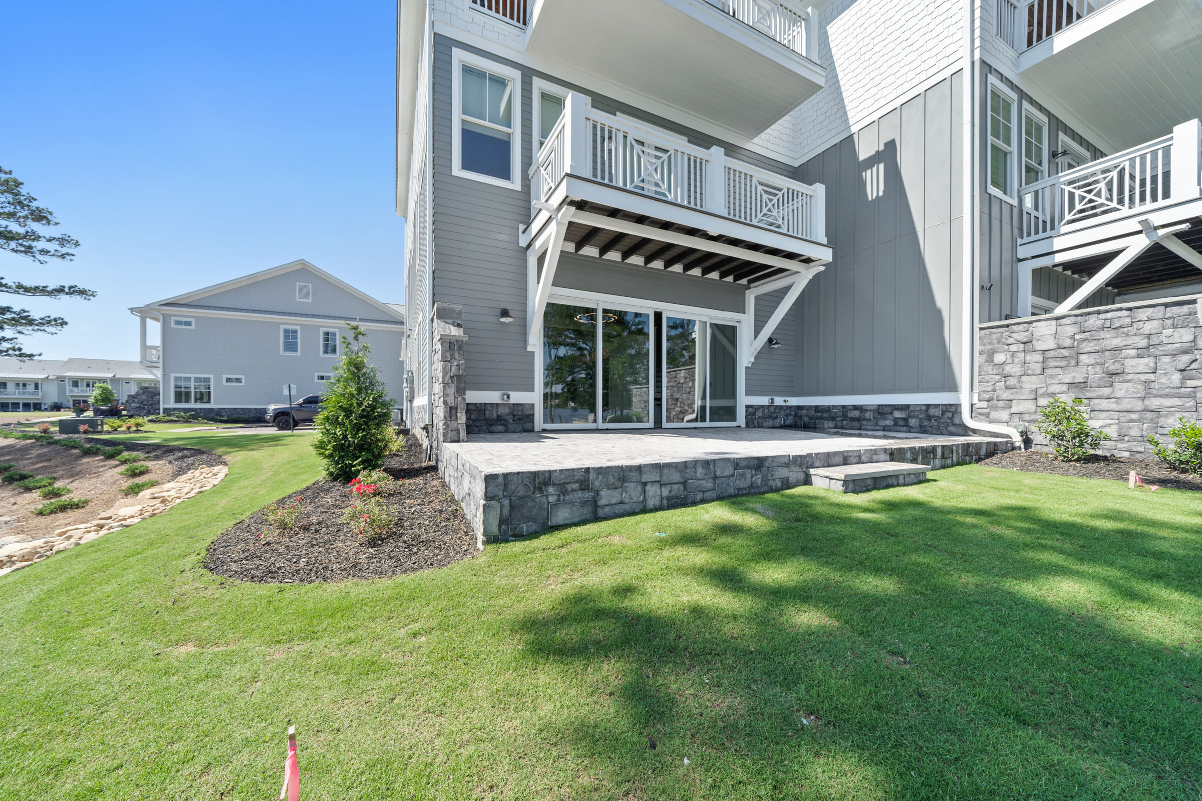 Backyard View |PAXISgroup Backyard View |PAXISgroup