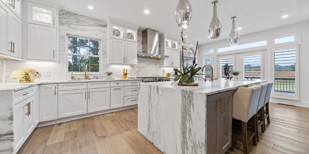 10 Timeless Kitchen Designs for Your Lake Oconee Custom Home