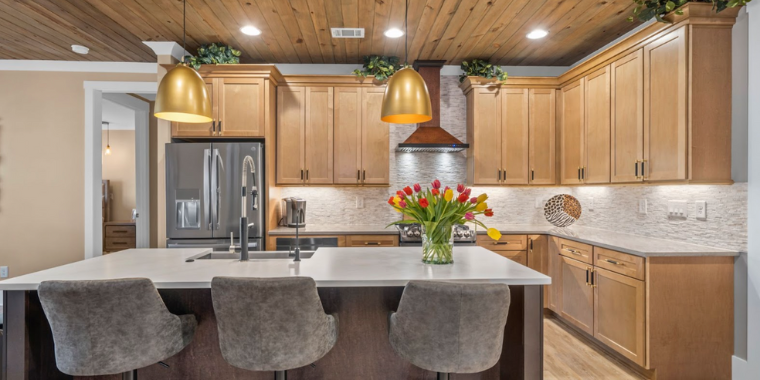 8 Kitchen Design Trends That Are Becoming Outdated